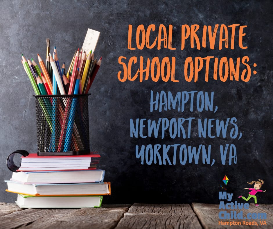 Private Schools Options Virginia Peninsula 
