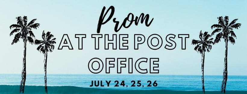 Prom at the Post Office Hampton Virginia 2020