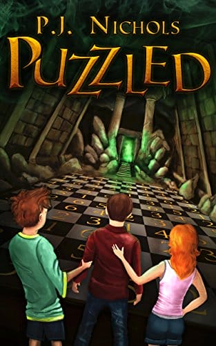 Kids' Kindle Book - Puzzled