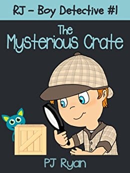 RJ Boy Detective The Mysterious Crate