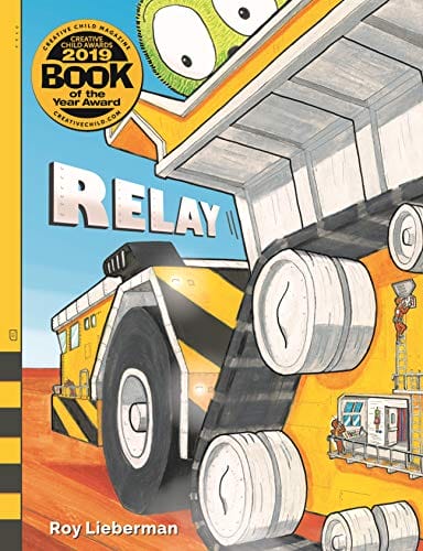 Kids' Kindle Book: Relay