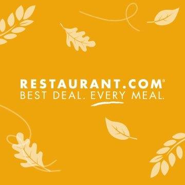 Date Night with Restaurant.com Giftcards