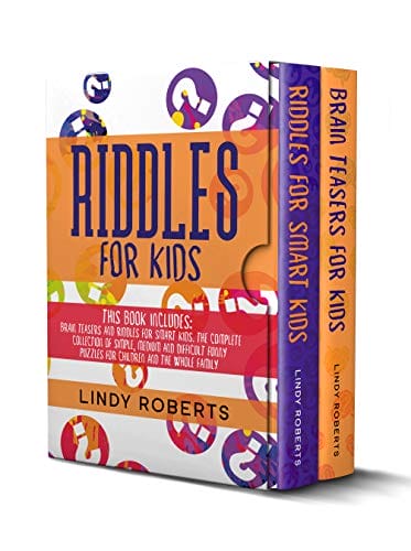 Kids' Kindle Book: Riddles for Kids