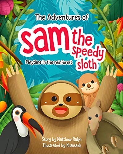 Sam the Speedy Sloth