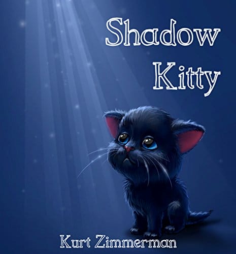 Kids Kindle Book - Shadow Kitty