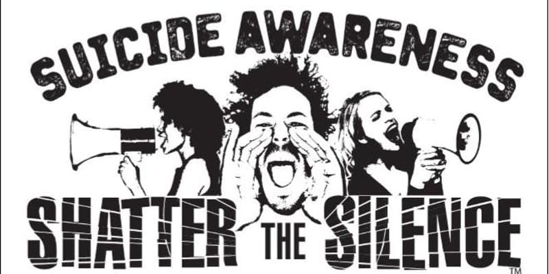 Shatter The Silence Suicide Awareness