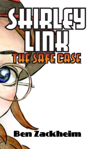 Kids' Kindle Book - Shirley Link & The Safe Case
