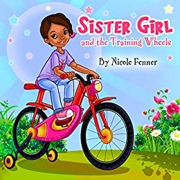 Sister Girl and the Training Wheels.jpg