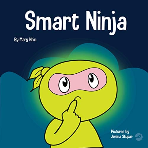 Kids' Kindle Book - Smart Ninja