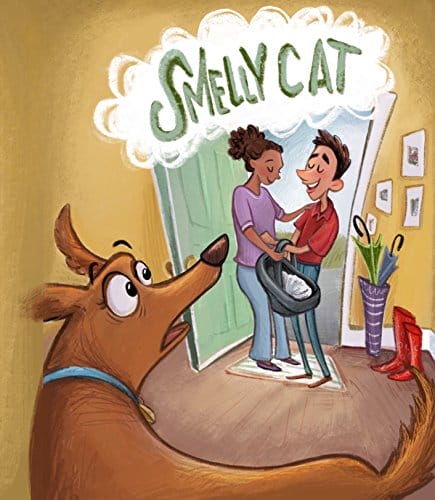 Kids' Kindle Book - Smelly Cat