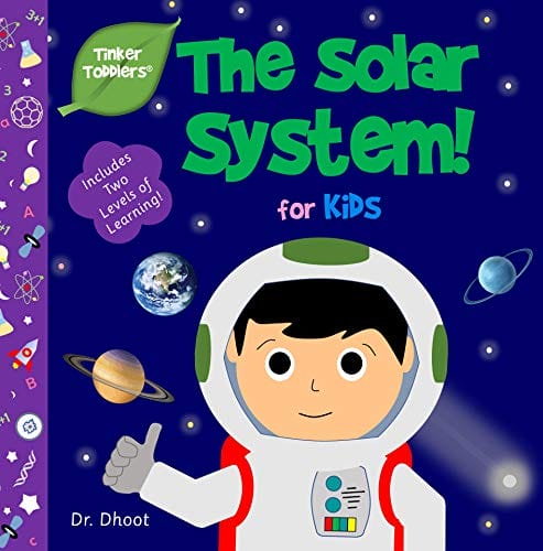 Solar System for Kids (Tinker Toddlers)