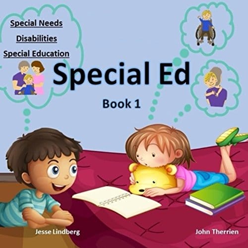 Special Ed book 1, Special Needs, Special Education Class, Disabilities
