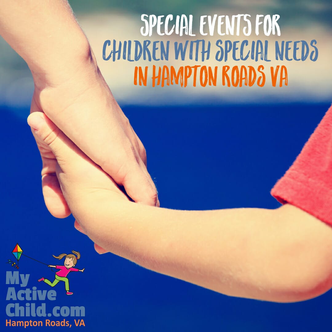 Special Events for Children with Special/Sensory Needs