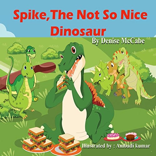 Spike, The Not So Nice Dinosaur.jpg