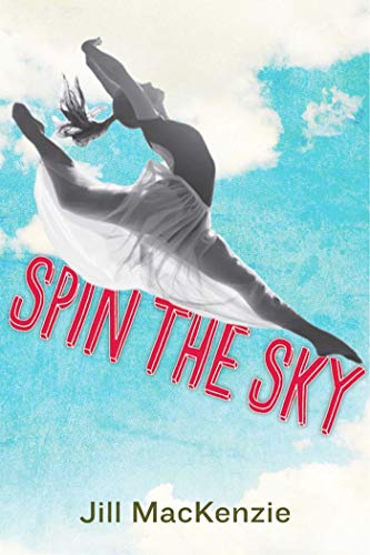 Young Adult Book: Spin the Sky