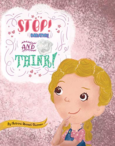 Kids' Kindle Book: Stop Breathe and Think
