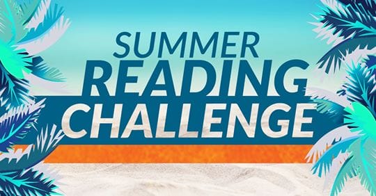 Summer Reading Challenge VBPL