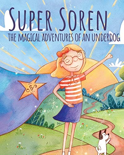 Super Soren: The Magical Adventures of an Underdog