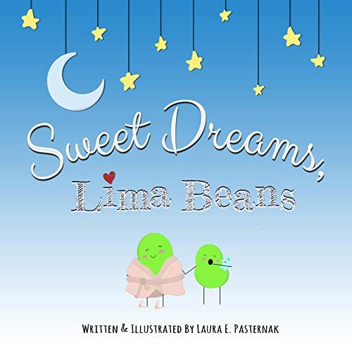 Kids' Kindle Book: Sweet Dreams, Lima Beans
