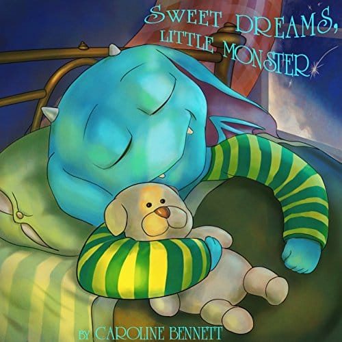 Sweet Dreams, Little Monster.jpg