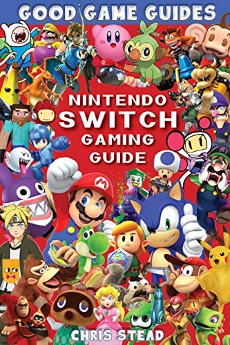 Nintendo Switch Gaming Guide: Overview of the best Nintendo video games, cheats and accessories 