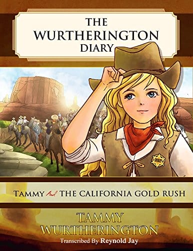 Tammy and the California Gold Rush.jpg
