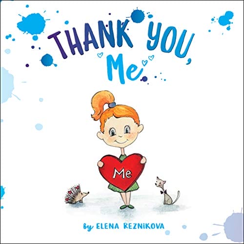 Kids' Kindle Book: Thank You, Me