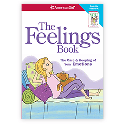 American Girl The Feelings Book