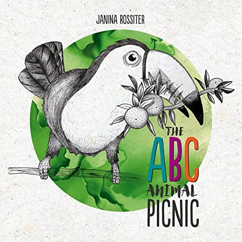 Kids' Kindle Book: The ABC Animal Picnic