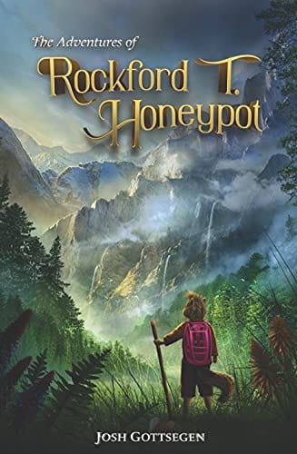 Kids' Kindle Book: The Adventures of Rockford T. Honeypot