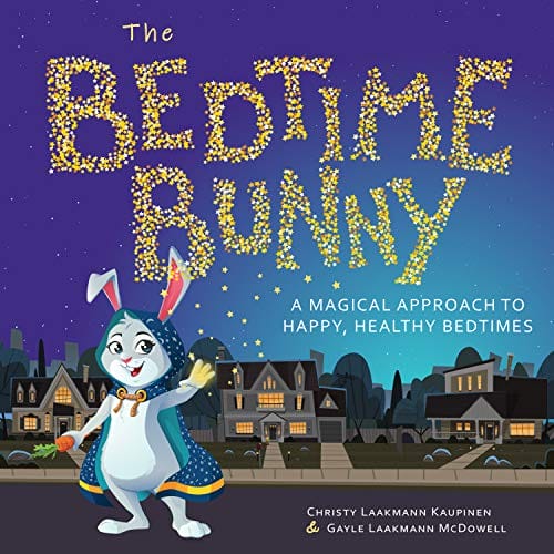Kids' Kindle Book - The Bedtime Bunny
