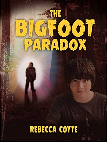 Kids' Kindle Book - The Bigfoot Paradox