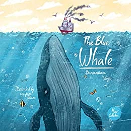 The Blue Whale (HOW Collection Book 1)