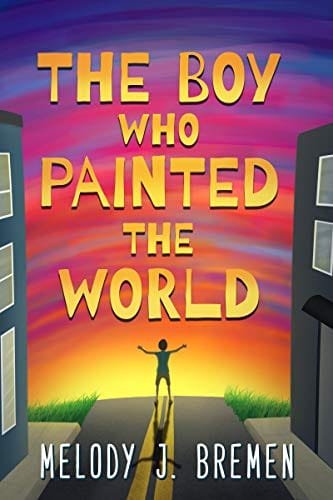 Kids' Kindle Book: The Boy Who Painted The World