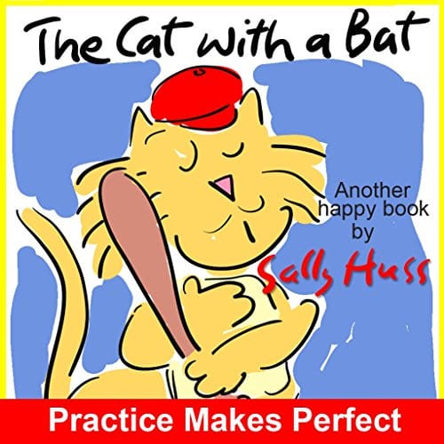 The Cat With a Bat - Practice Makes Perfect.jpg