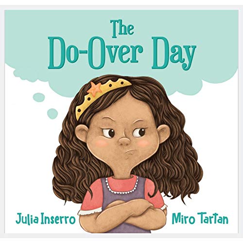Kids' Kindle Book - The Do-Over Day