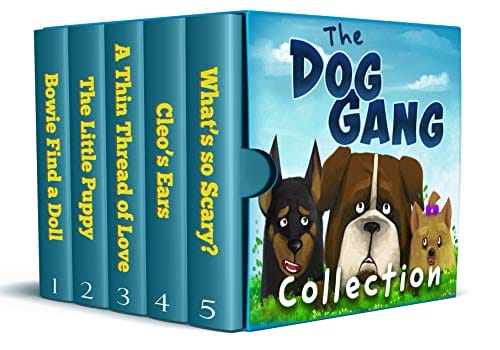 The Dog Gang Children Book Collection.jpg
