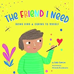 Kids' Kindle Book: The Friend I Need