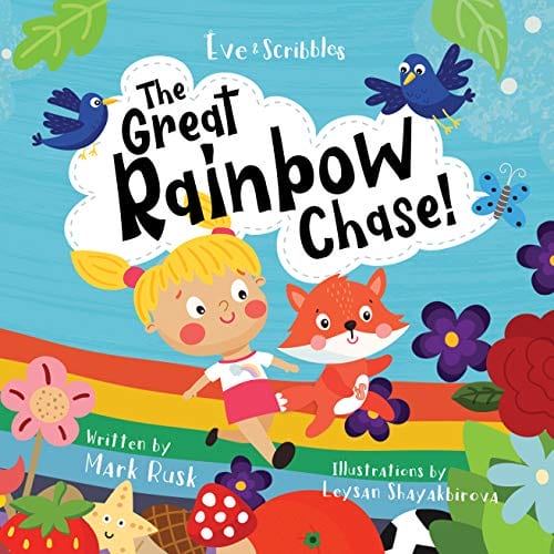 Kids' Kindle Book: The Great Rainbow Chase