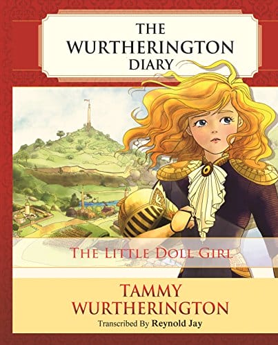 The Little Doll Girl (The Wurtherington Diary Book 1).jpg