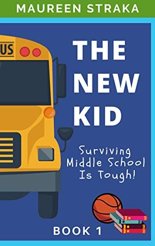 The New Kid: Surviving Middle School Is Tough!