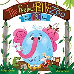 The Perfect Potty Zoo Bedtime Book for Toddlers