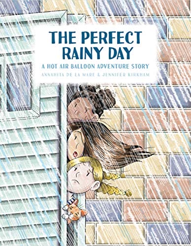 Kids' Kindle Book: The Perfect Rainy Day