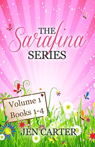 The Sarafina Series, Volume 1- Books 1-4.jpg