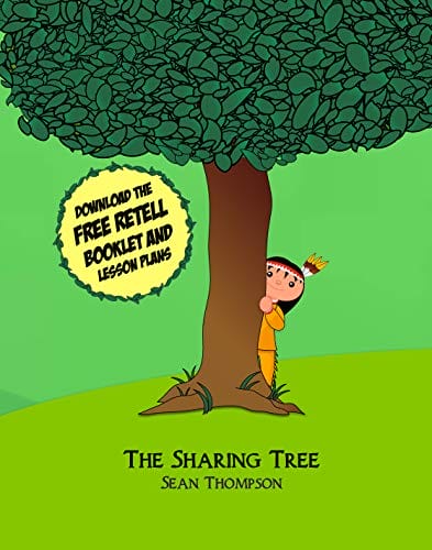 Kids' Kindle Book: The Sharing Tree