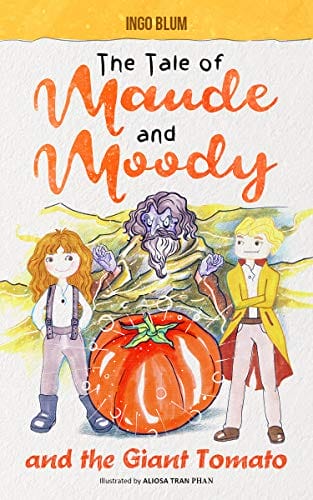 Kids' Kindle Book: The Tale of Maude and Moody