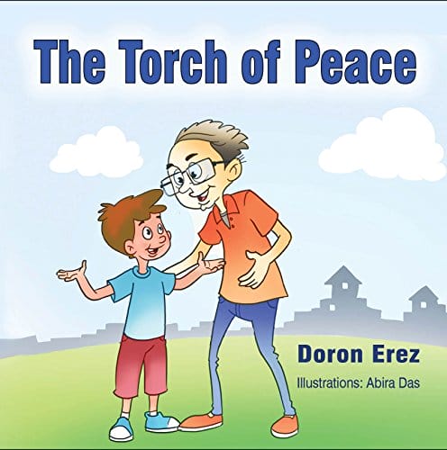 Kids' Kindle Book - 	 The Torch of Peace