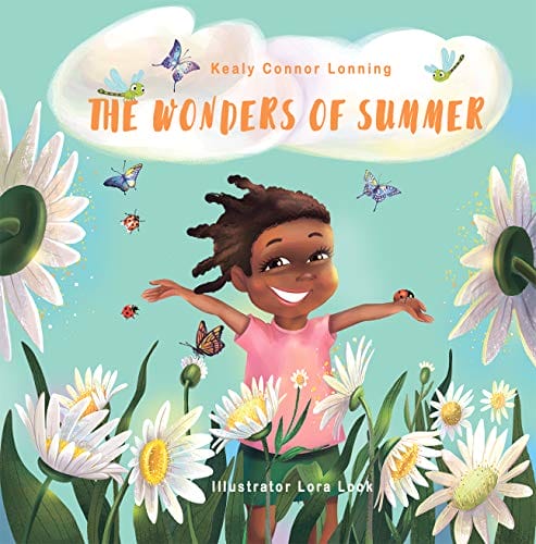 Kids' Kindle Book: The Wonders of Summer