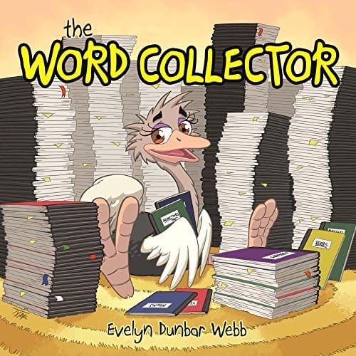Kids Kindle Book - The Word Collector