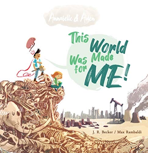 Kids' Kindle Book - The World Was Made For Me